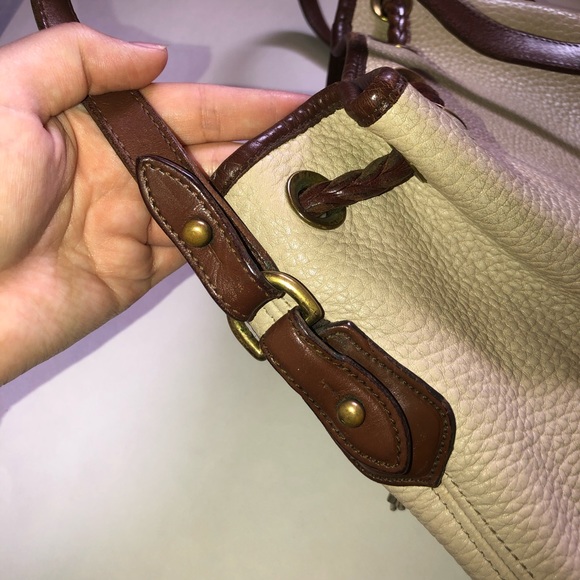 SALE Dooney & Bourke Bucket Bag - Picture 13 of 16